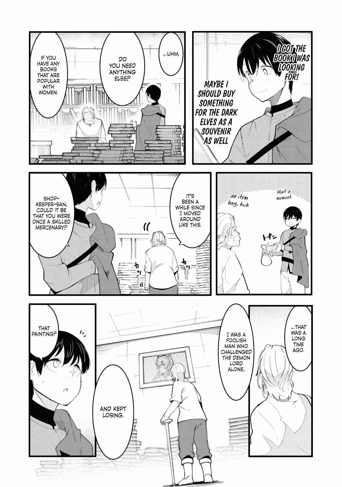 Seichou Cheat de Nandemo Dekiru You ni Natta ga, Mushoku Dake wa Yamerarenai You Desu Chapter 78 22